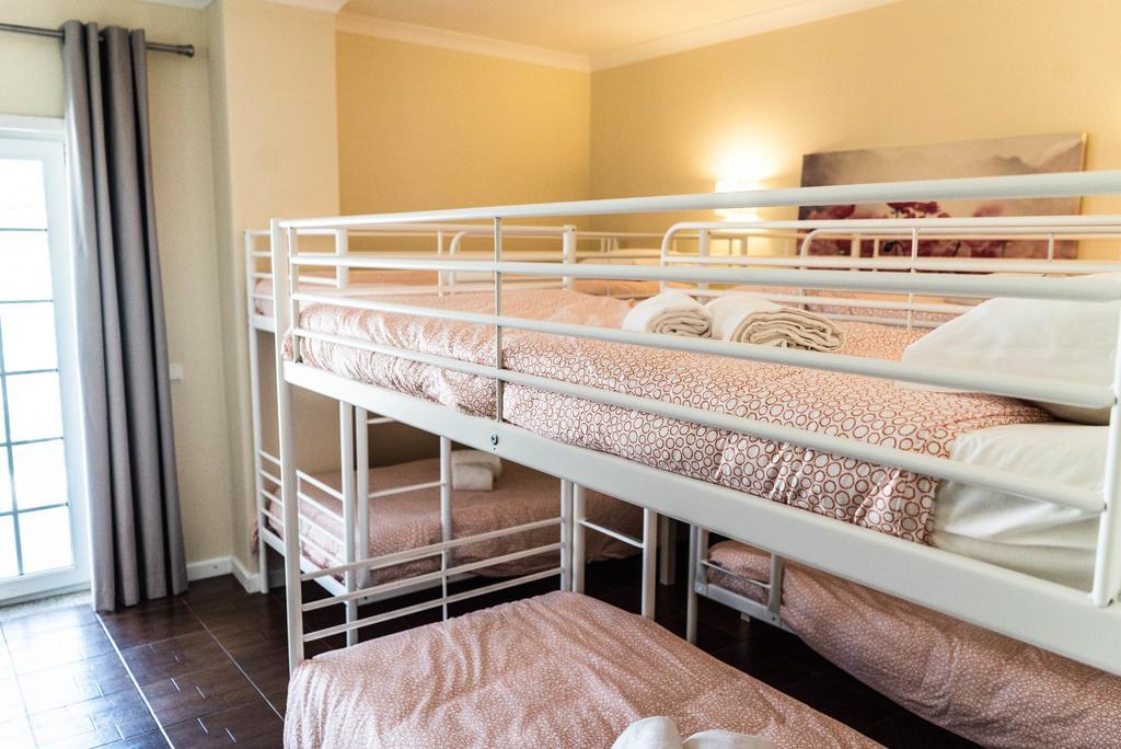 Albufeira Lounge Hostel ภายนอก รูปภาพ