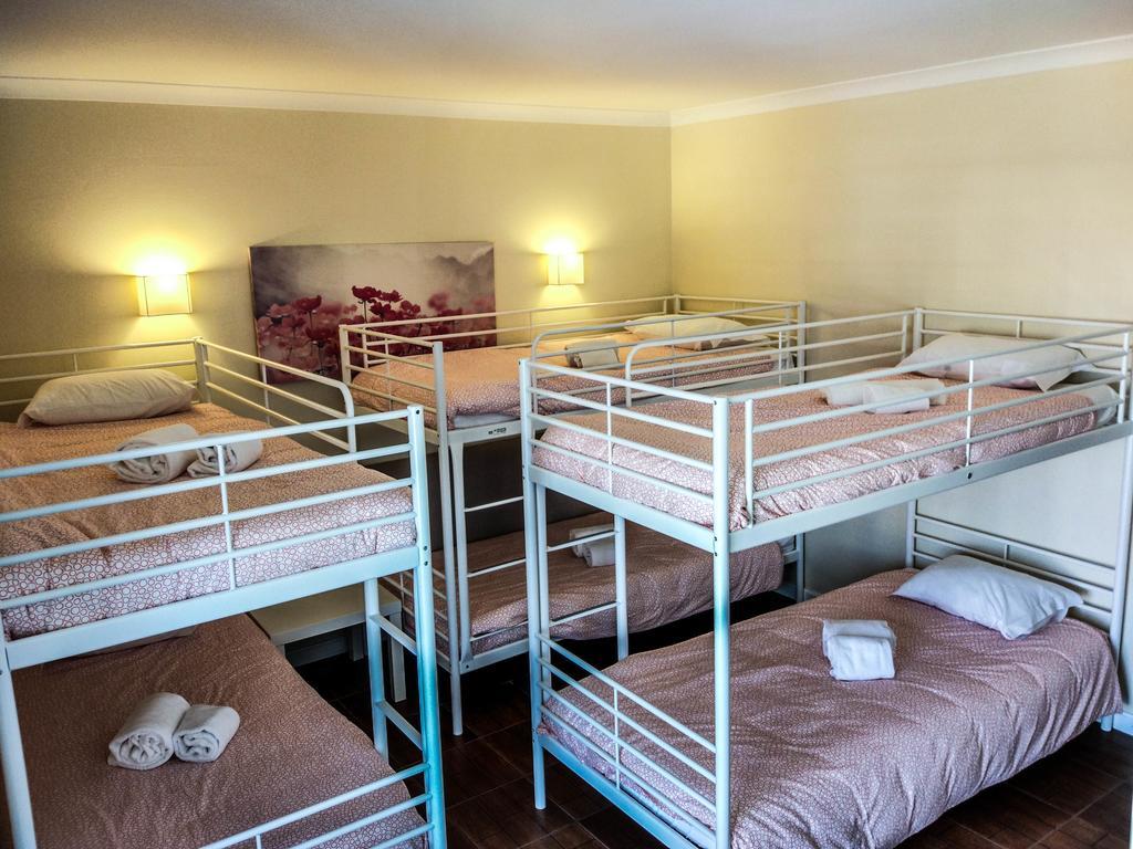 Albufeira Lounge Hostel ภายนอก รูปภาพ