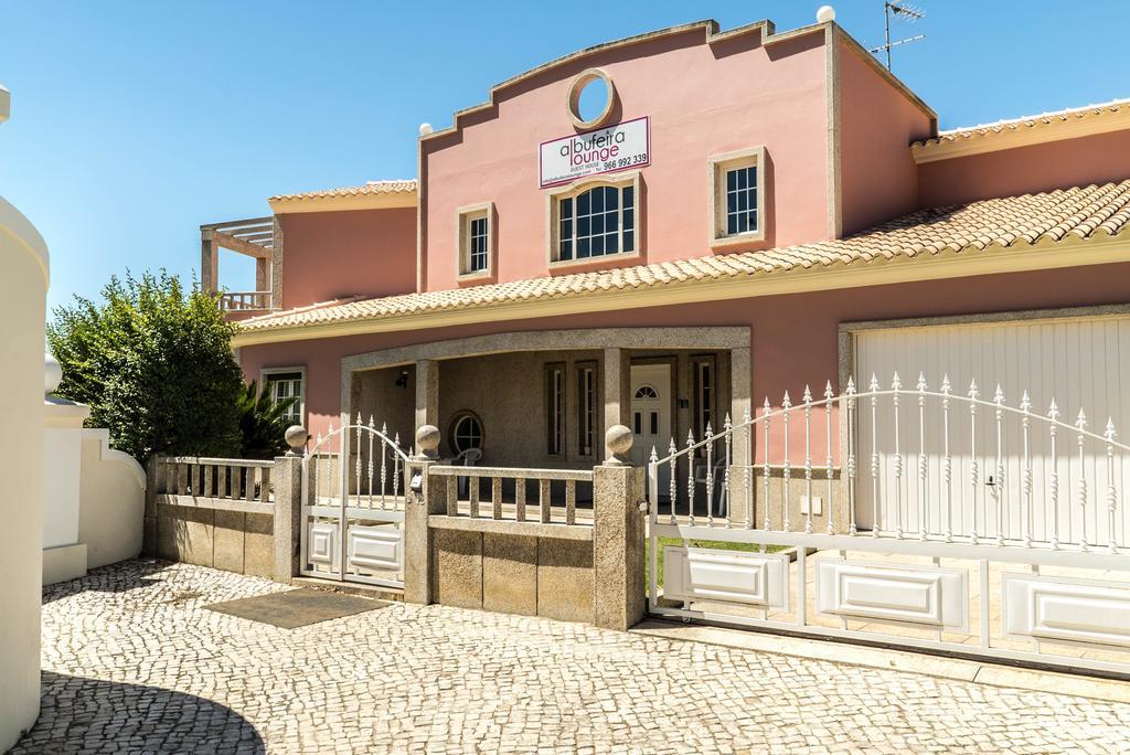 Albufeira Lounge Hostel ภายนอก รูปภาพ