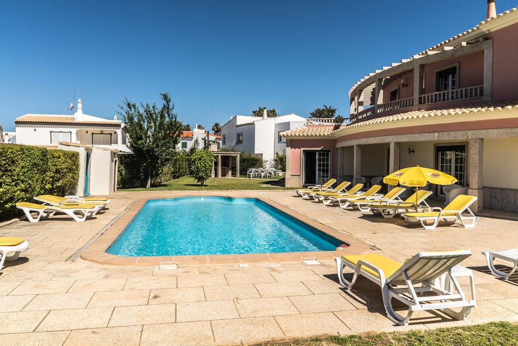 Albufeira Lounge Hostel ภายนอก รูปภาพ