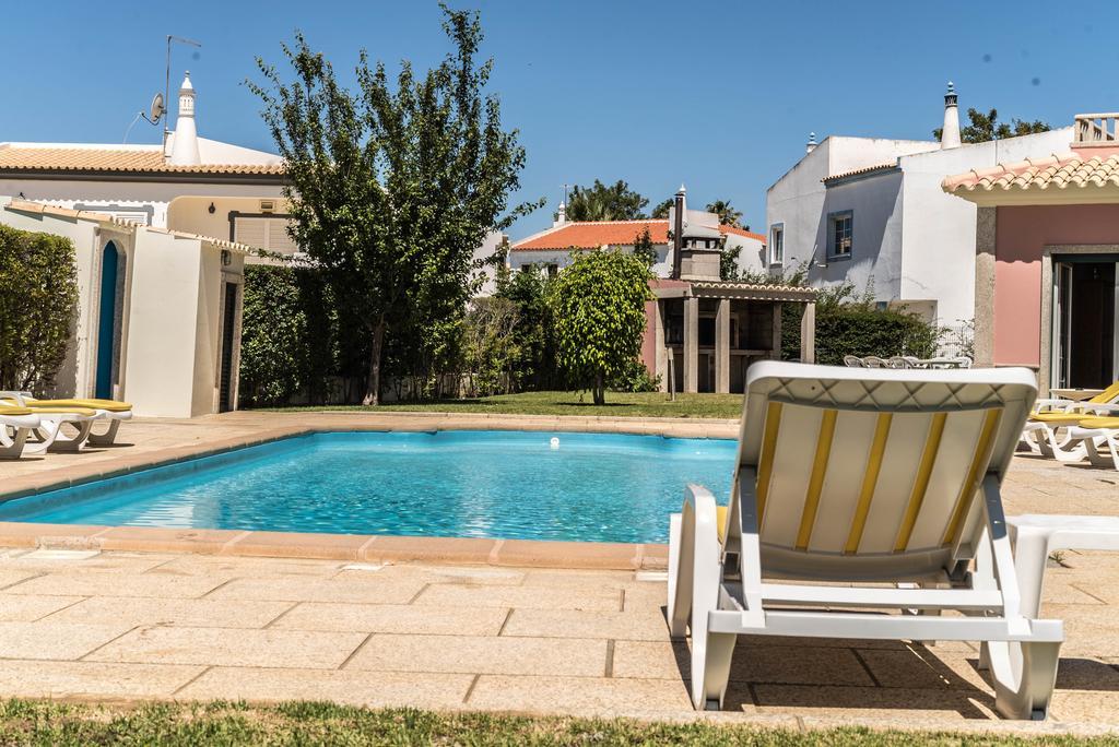Albufeira Lounge Hostel ภายนอก รูปภาพ