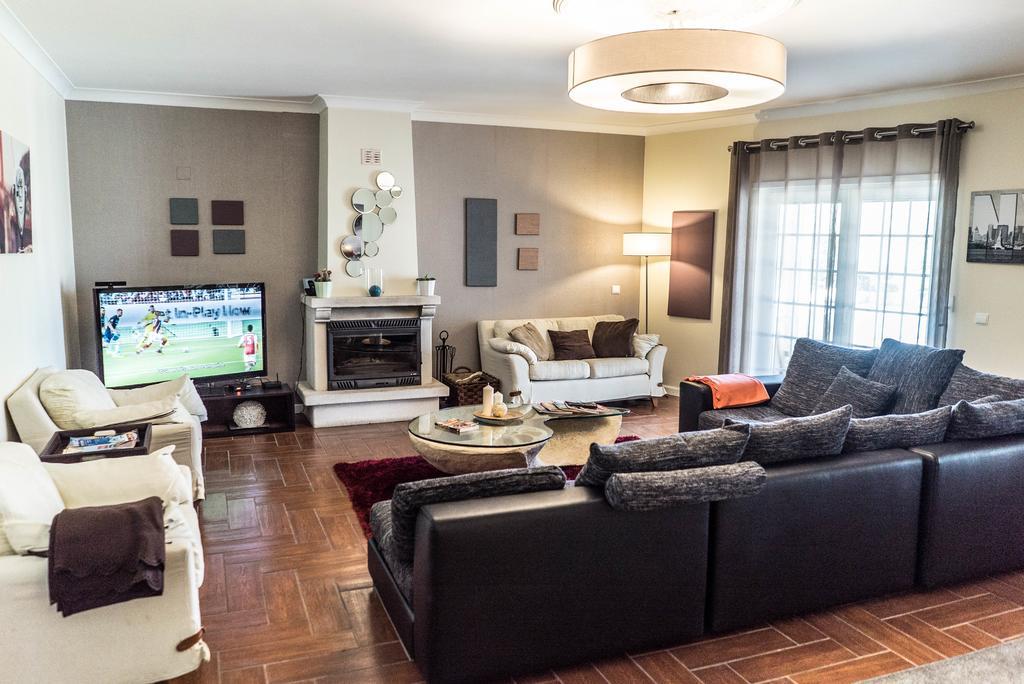 Albufeira Lounge Hostel ภายนอก รูปภาพ