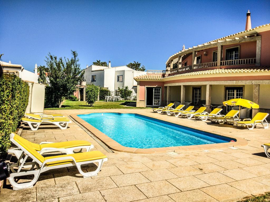 Albufeira Lounge Hostel ภายนอก รูปภาพ