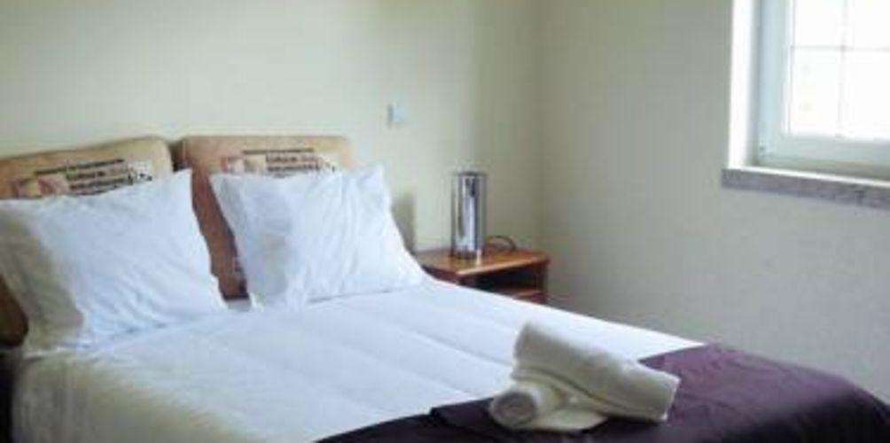 Albufeira Lounge Hostel ภายนอก รูปภาพ