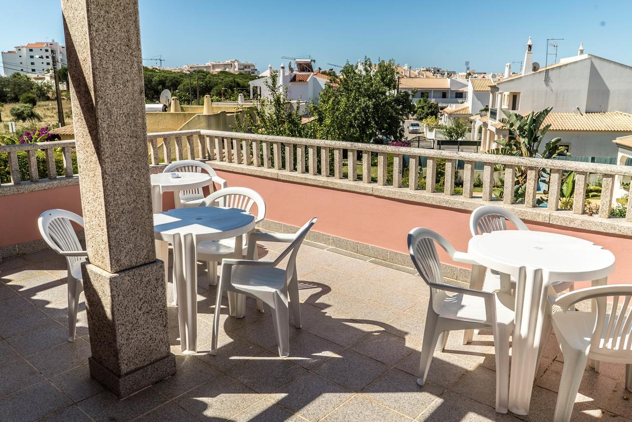 Albufeira Lounge Hostel ภายนอก รูปภาพ
