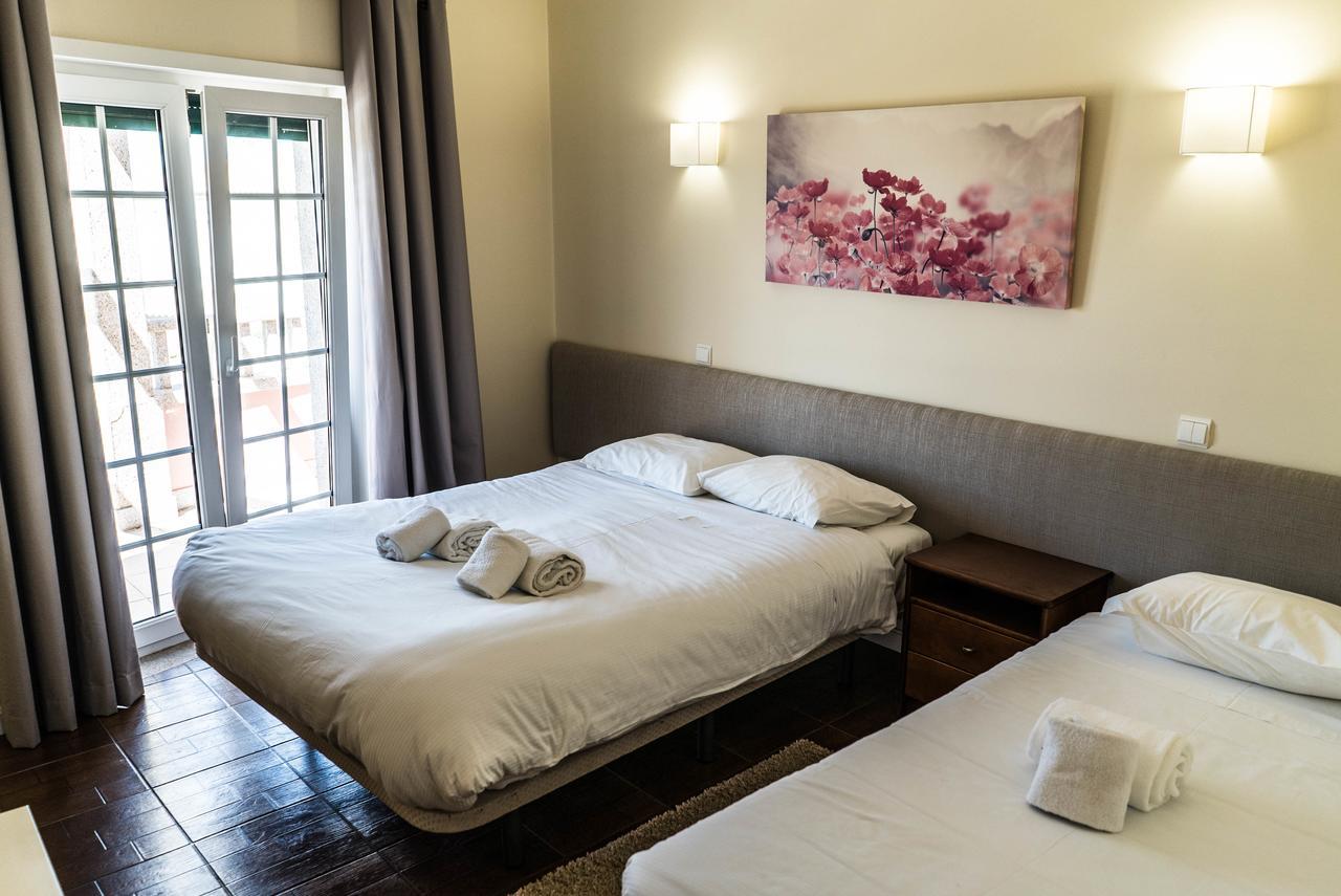 Albufeira Lounge Hostel ภายนอก รูปภาพ