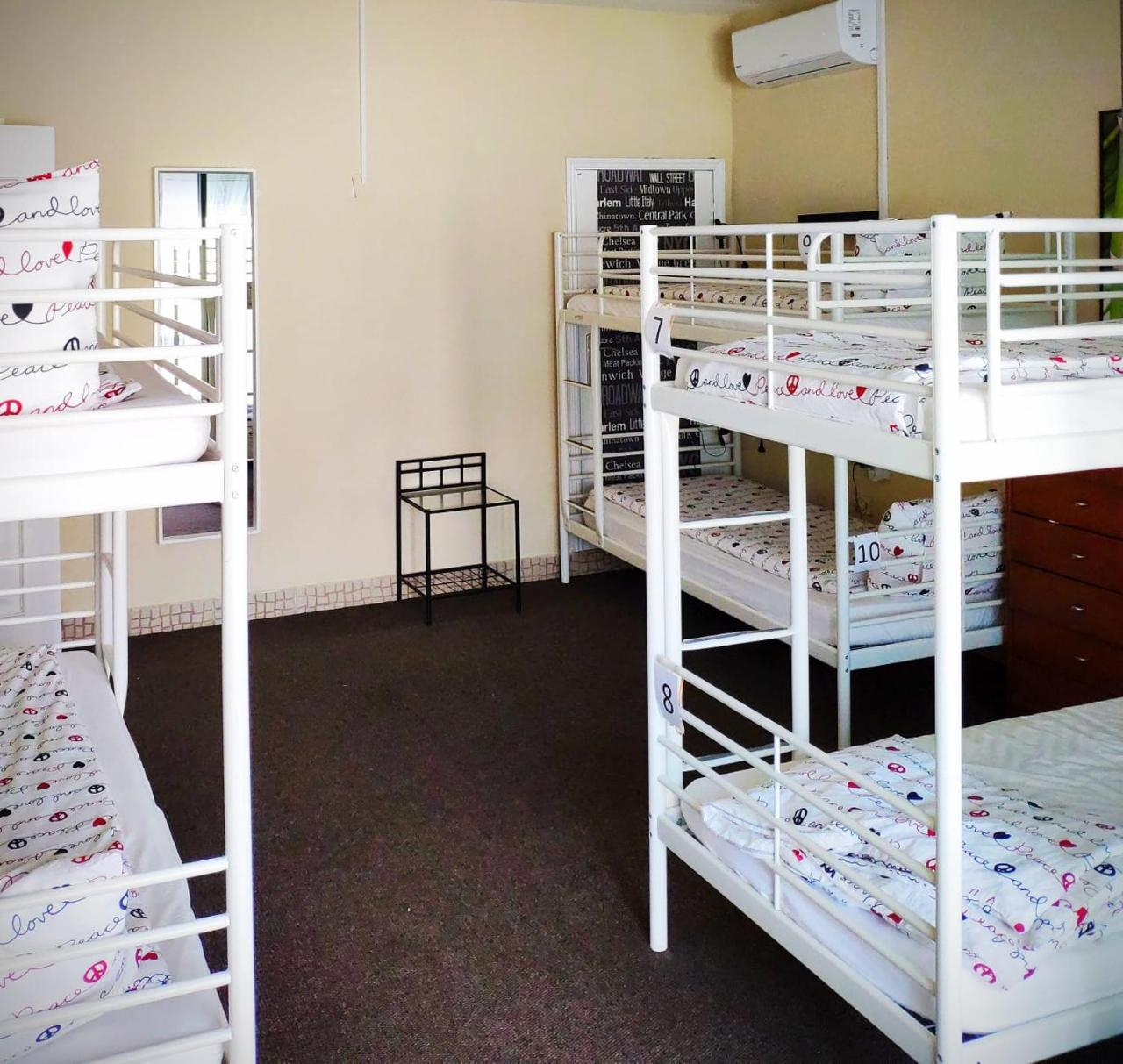 Albufeira Lounge Hostel ภายนอก รูปภาพ