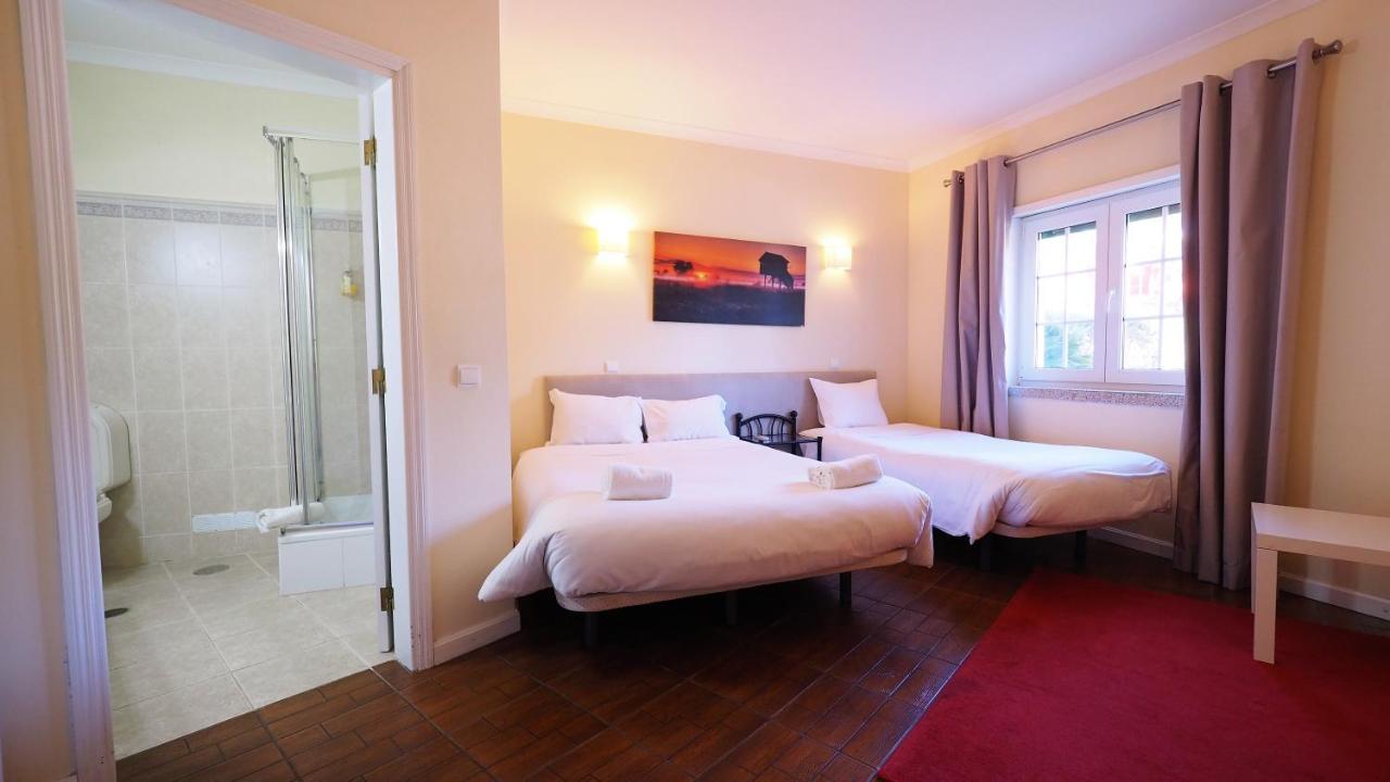 Albufeira Lounge Hostel ภายนอก รูปภาพ
