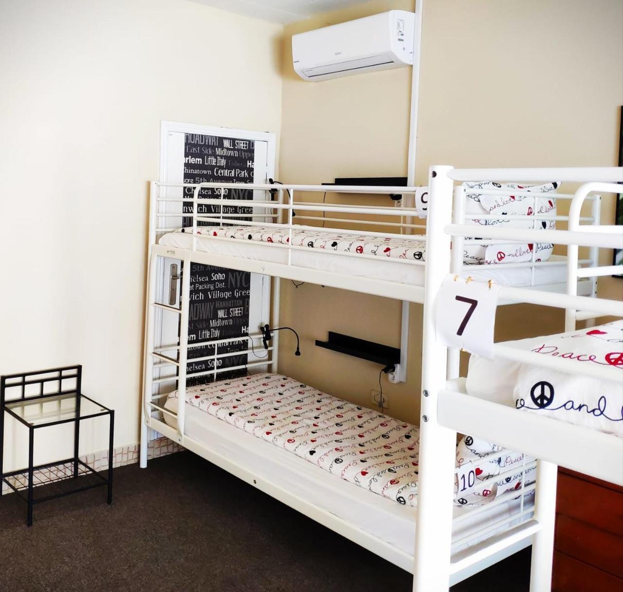 Albufeira Lounge Hostel ภายนอก รูปภาพ