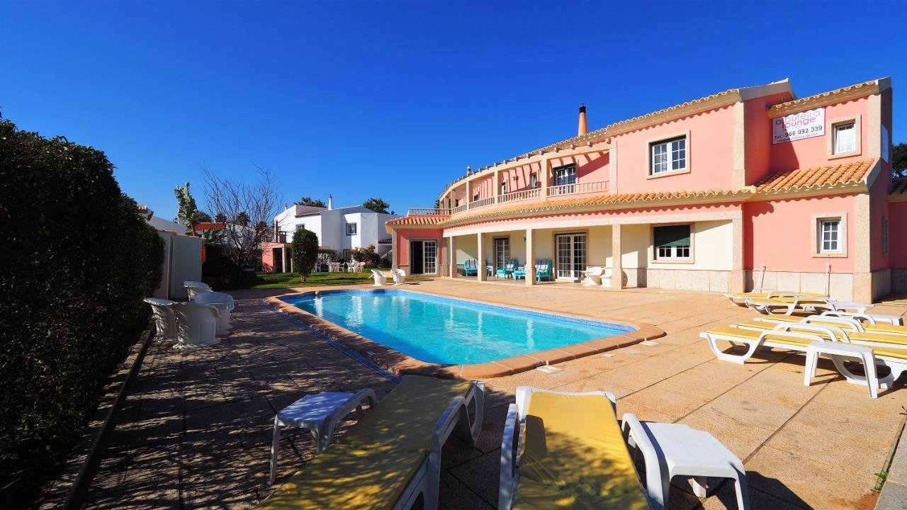 Albufeira Lounge Hostel ภายนอก รูปภาพ