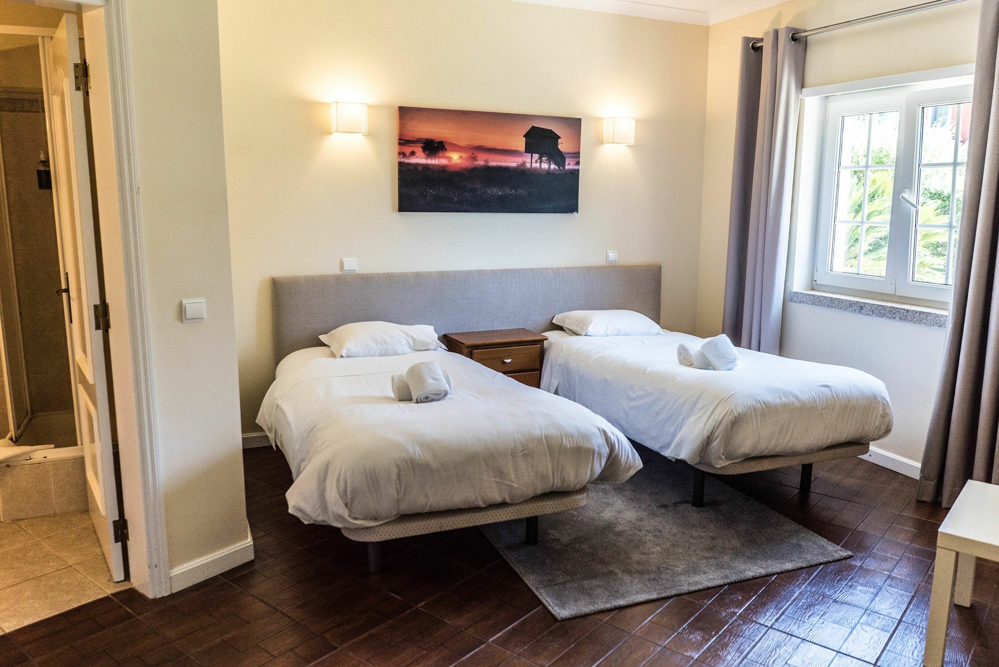 Albufeira Lounge Hostel ภายนอก รูปภาพ